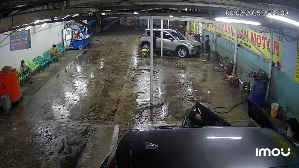 Kasir administrasi merangkap jualan warkop