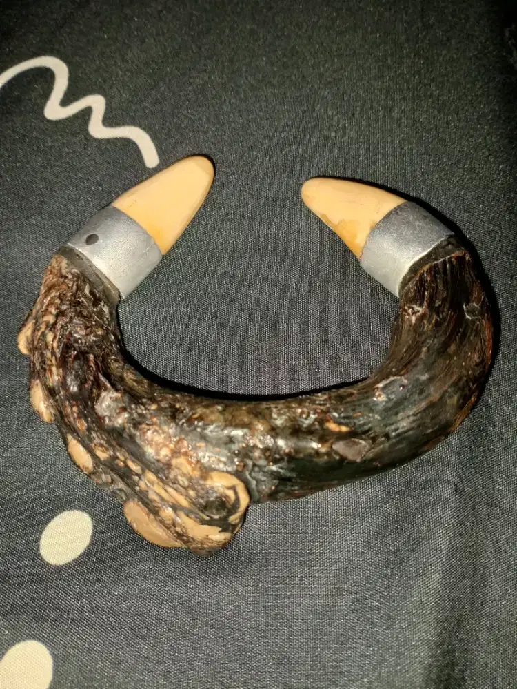 Gelang unik antik vintage lawas big size