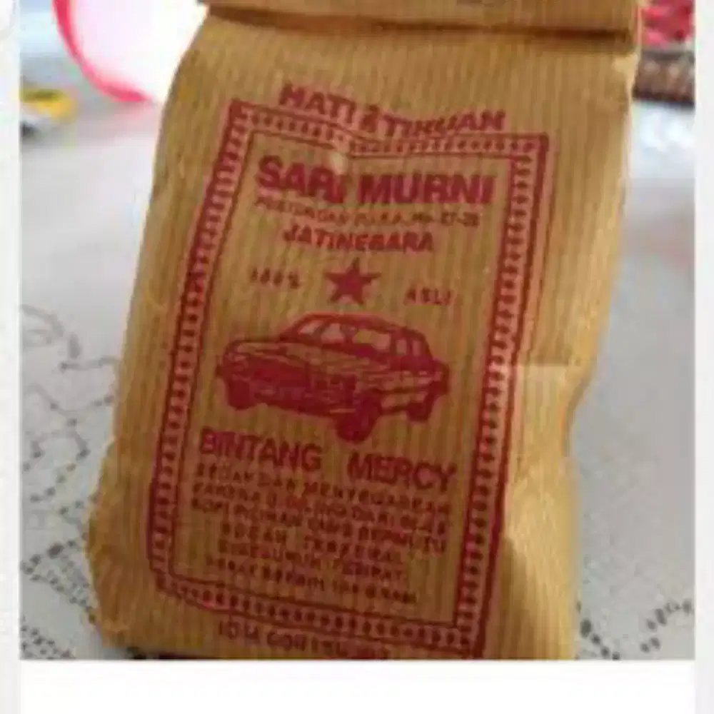 Kopi Sari Murni (Sedan Mercy)