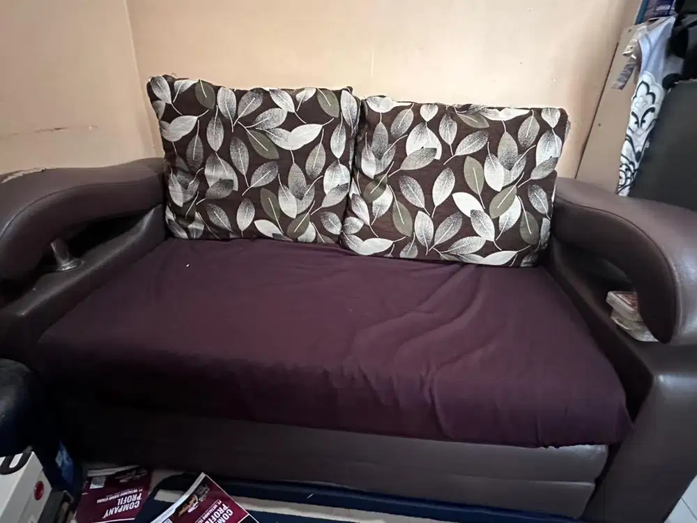 Sofa bed merk informa