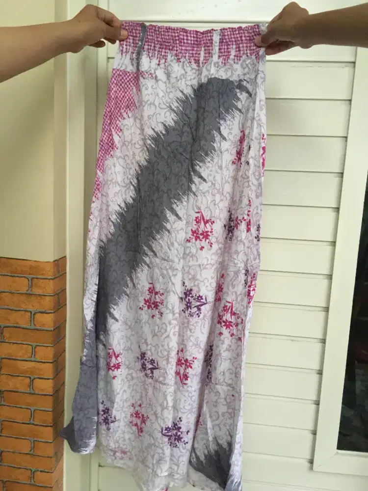 Rok anak kain lembut