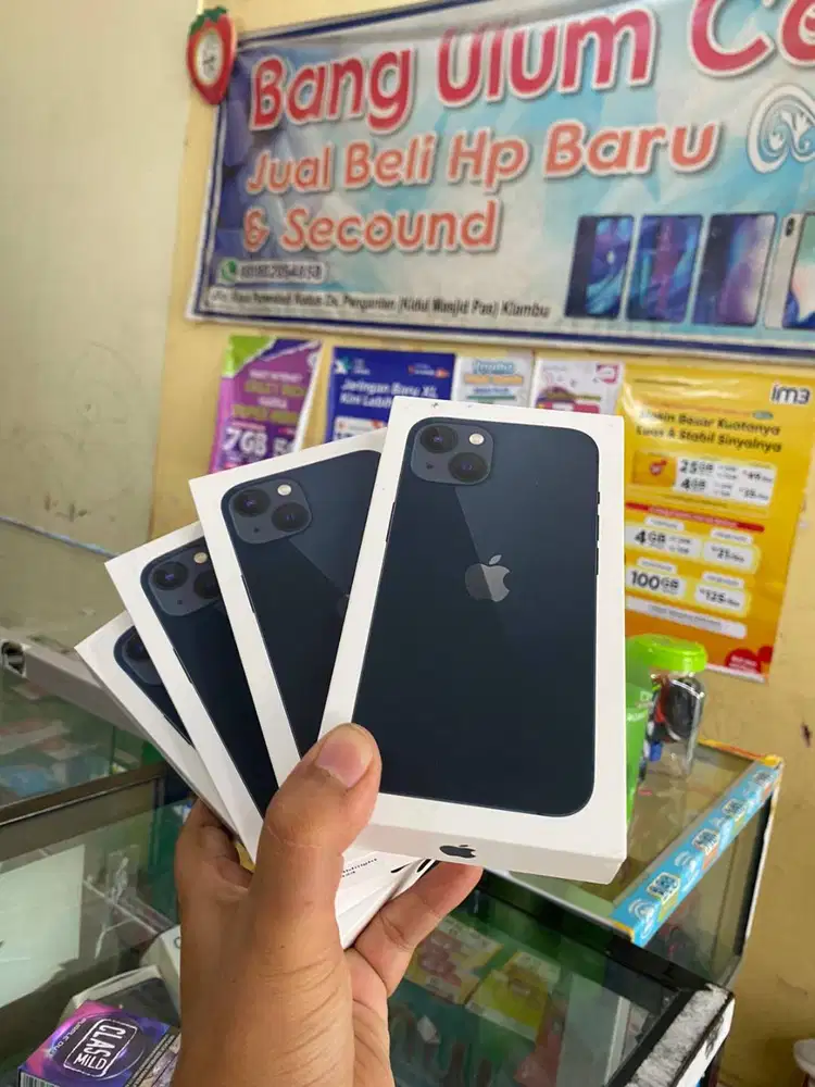 iPhone 14 Pro Max 512 GB ibox lengkap mulus ori