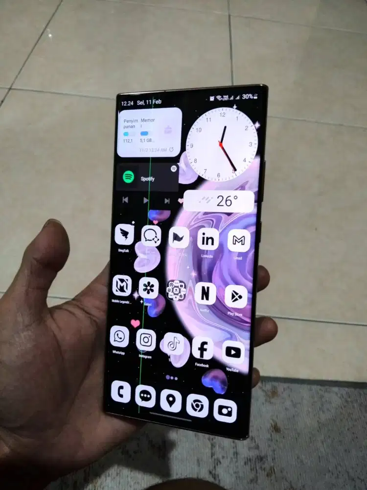 Galaxy S21 Ultra 128 GB