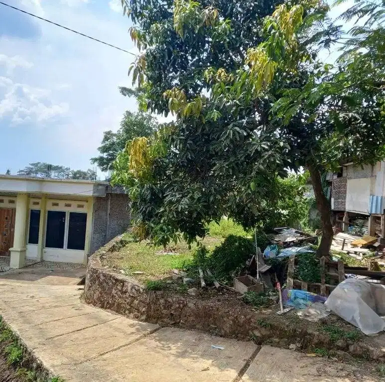 Tanah Dekat Kampus UNPAD & ITB hanya 7 menit jalan kaki