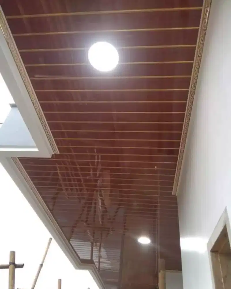 Plafon dan kanopi Sidoarjo