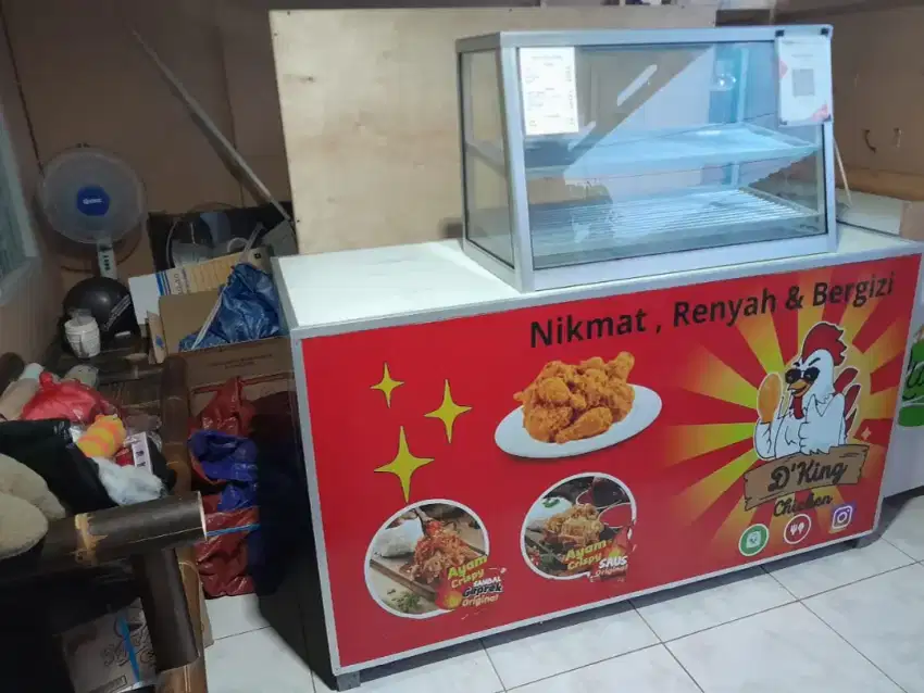 BU JUAL PERALATAN CHIKEN