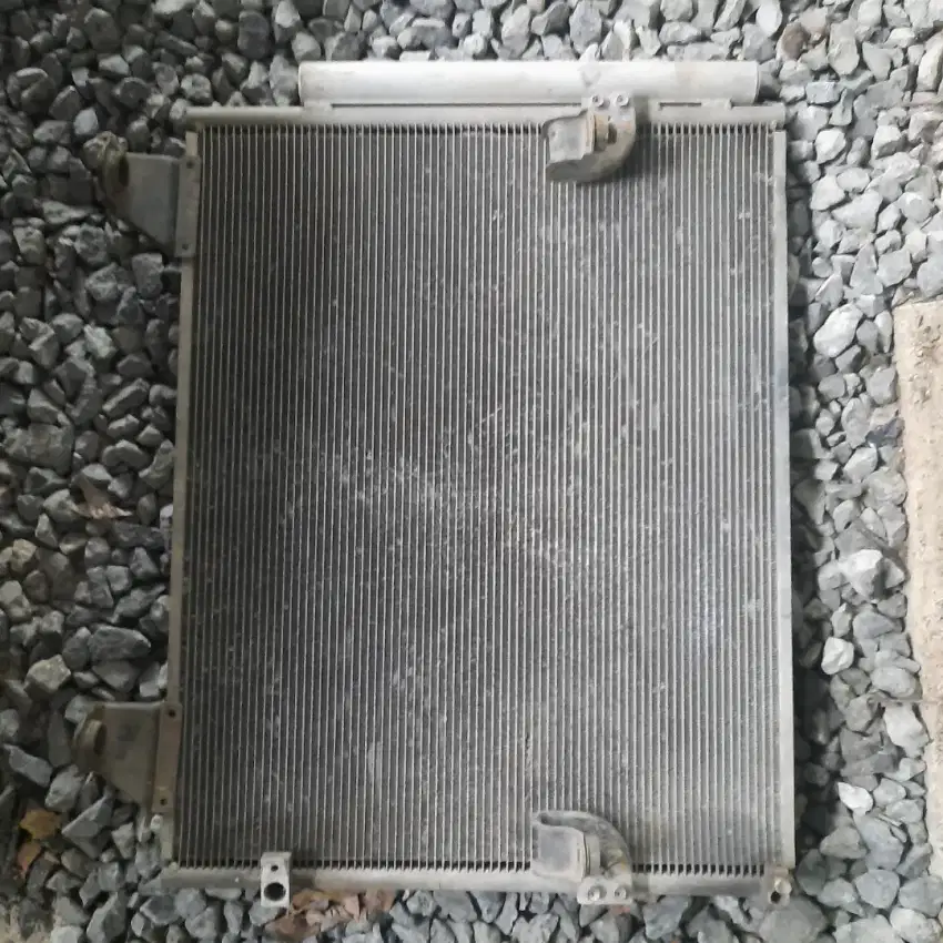 kondensor ac hilux fortuner innova condensor copotan original toyota