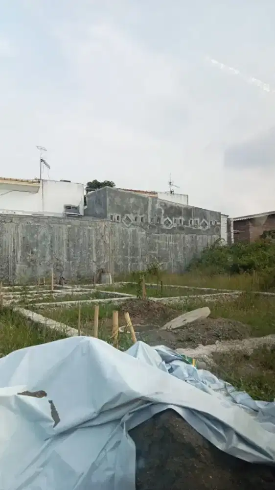 Dijual Tanah siap bangun, aset property tanah di mejasem, Tegal