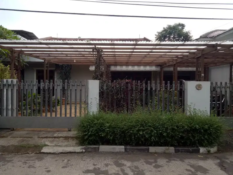 DIJUAL RUMAH MURAH DI DALAM PERUMAHAN