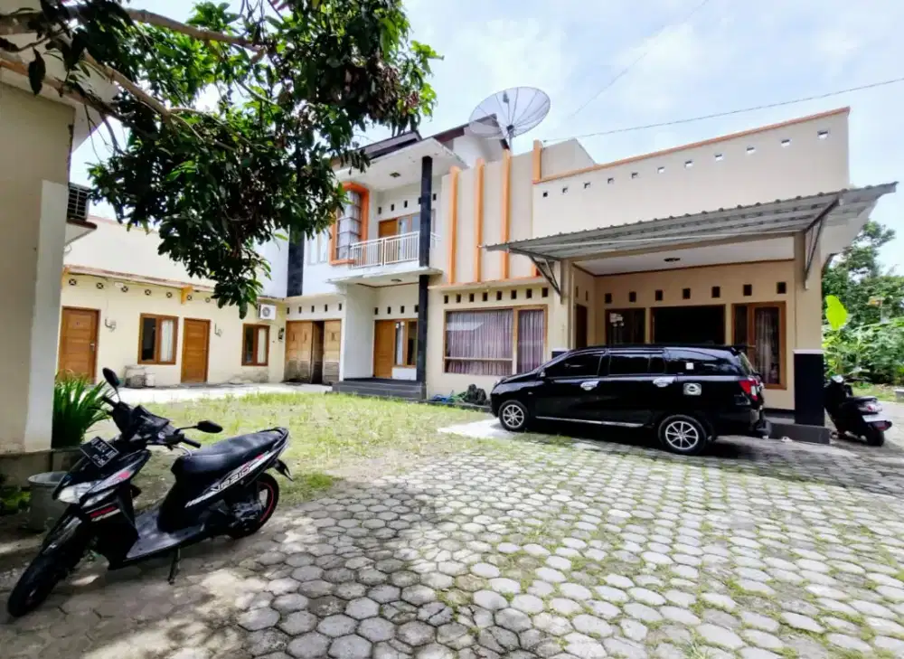 MURAH Kos Putra Putri Keluarga Kamar Mandi Dalam Sleman Kota