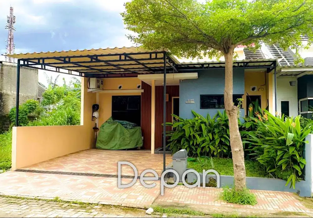 NEGO SAMPE DEAL - Dijual Rumah Full Furnished Tangerang Kota