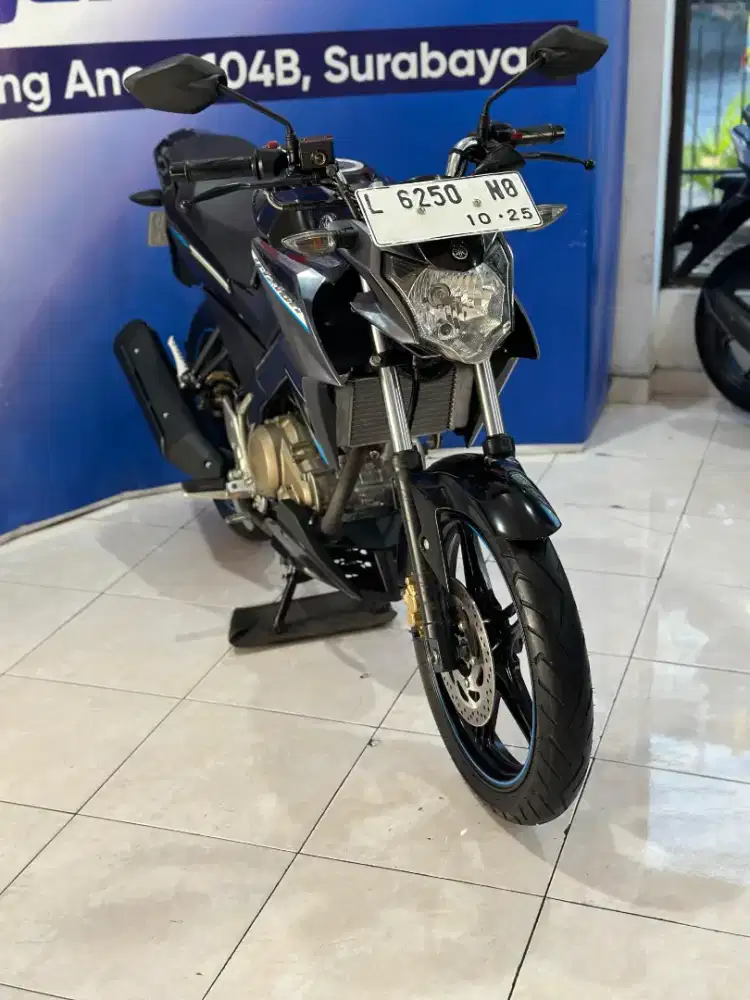 Yamaha Vixion Advance 150cc Th. 2015 Anugerah Motor Pucang