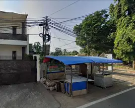 Dijual Cepat diBawah NJOP Tanah+Bangunan Tua diPermai Pesanggrahan
