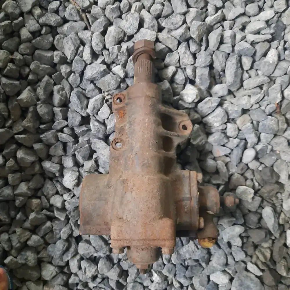 worm stir l200 strada mitsubishi borm steer