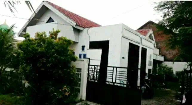 Rumah Besar Tanah Luas MURAH - SHM - HARGA NEGO