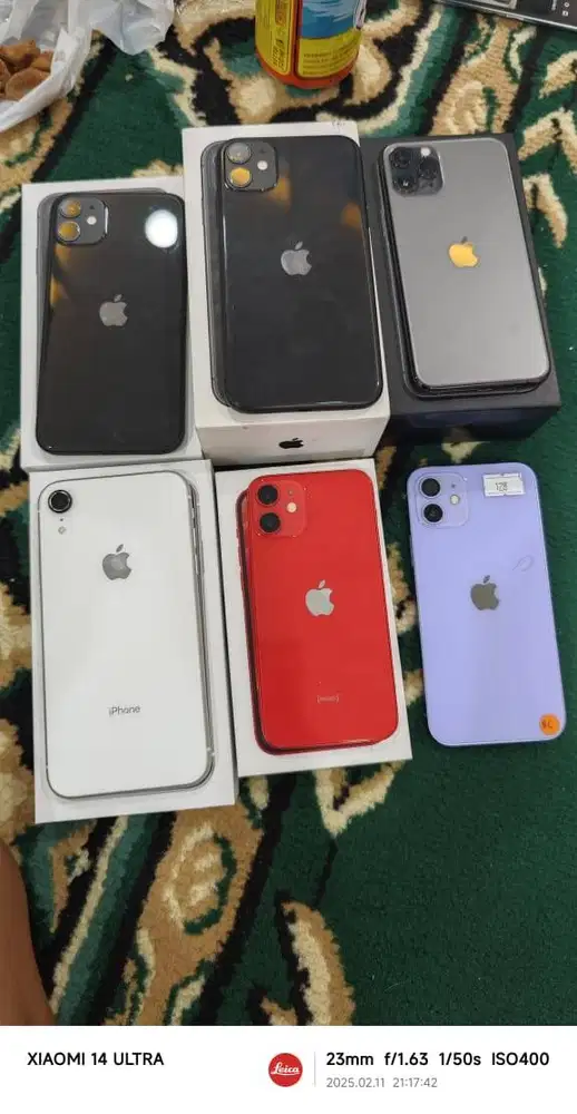 iPhone 14 128 GB ibox fullshet