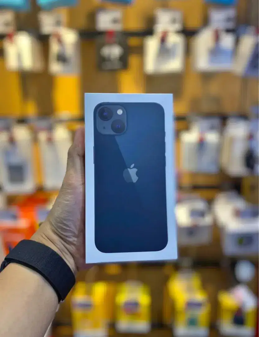 IPHONE 13 128 IBOX CICILAN DP 0%