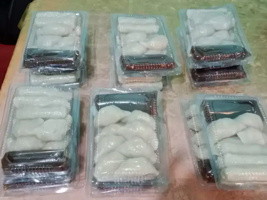 Pempek asli Palembang