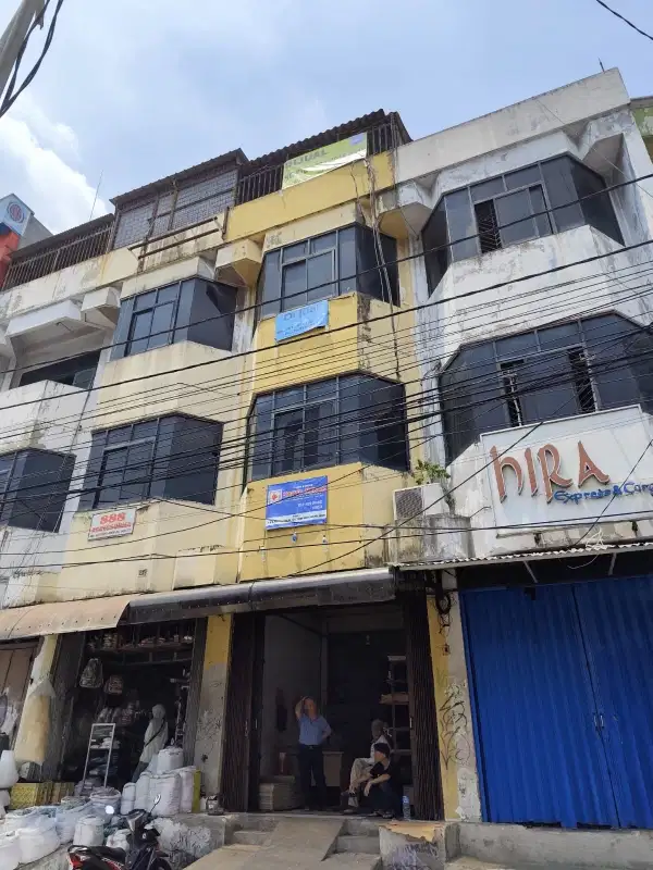 Dijual Cepat Turun Harga Ruko Tanah Abang Nego sampai Deal