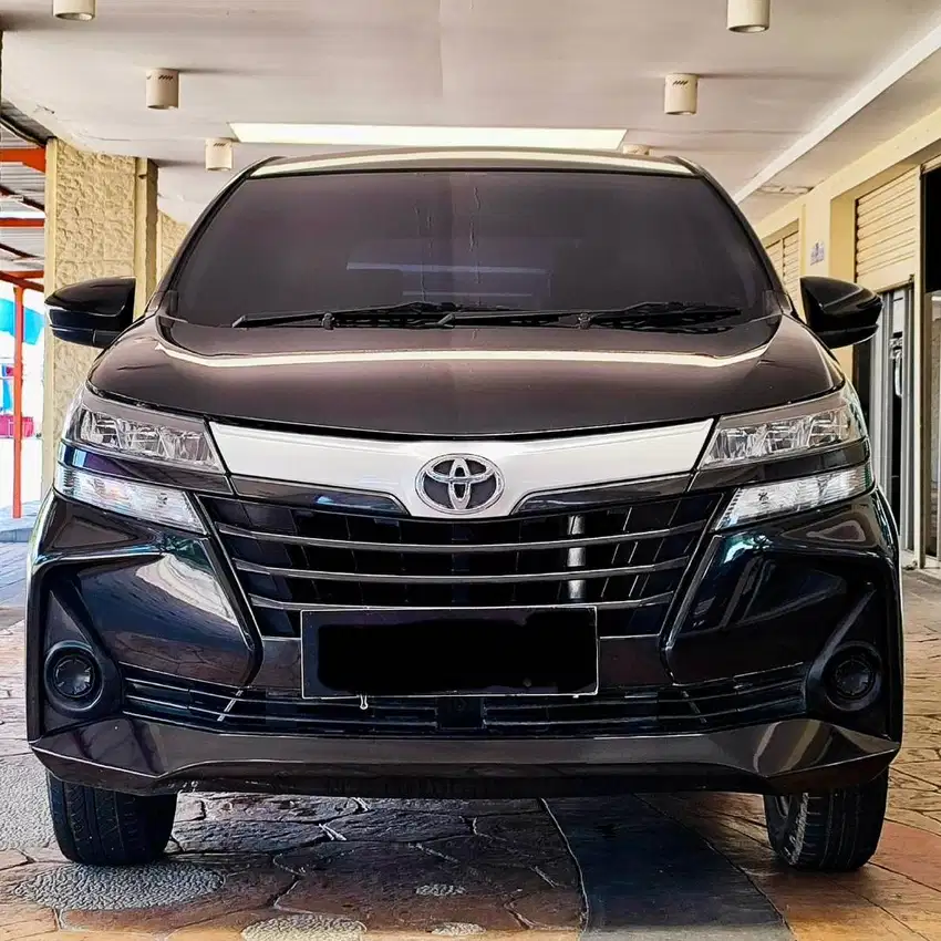 TOYOTA AVANZA 1.3 E AT Matic 2020 - TDP 5 juta