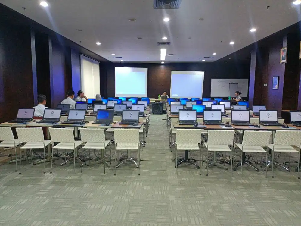 Rental Komputer Kantor Harian s/d Tahunan - Vendor IT Terpercaya