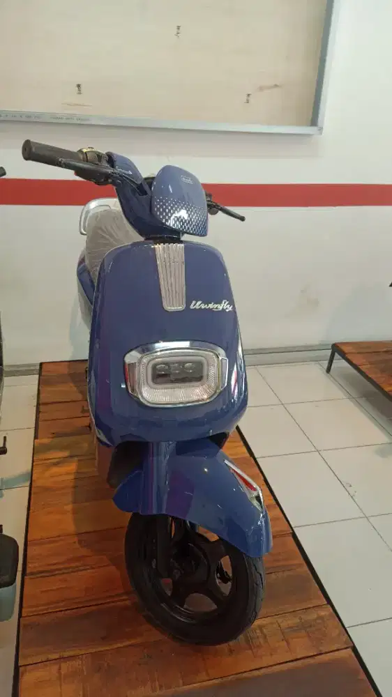 Uwinfly T70 lithium new jaminan garansi 10tahun