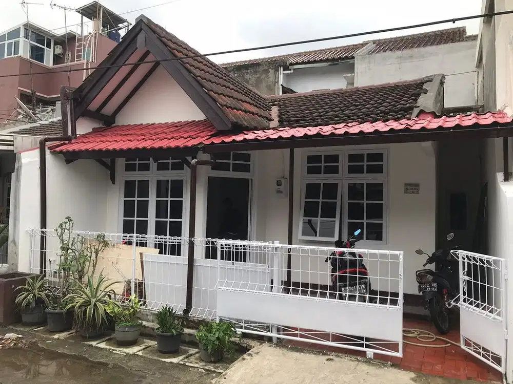 Dikontrakan Rumah