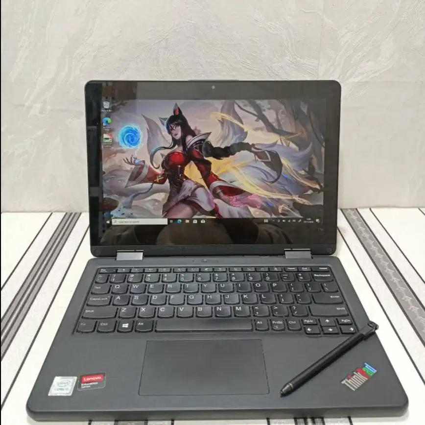 Lenovo Thinkpad YOGA 11E 360° Touch Core I5 GEN 8 RAM 8GB W-CCS