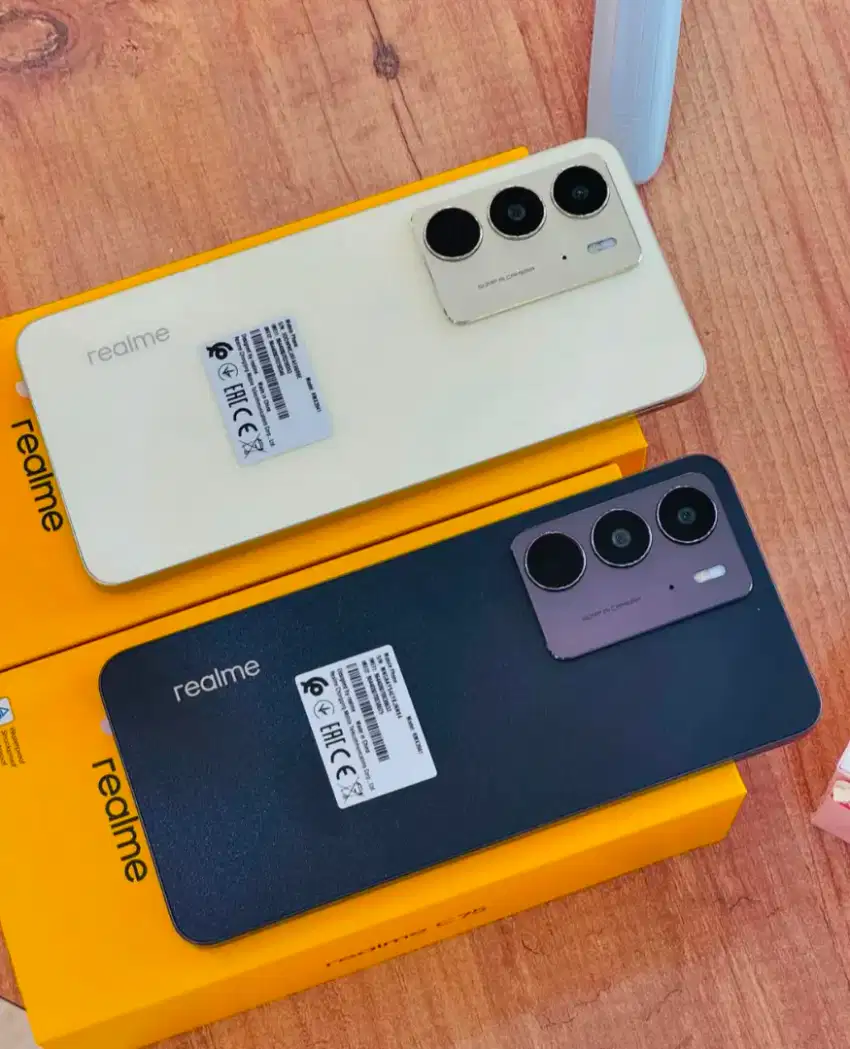 REALME C75 8/256GB NEW SEGEL GARANSI RESMI