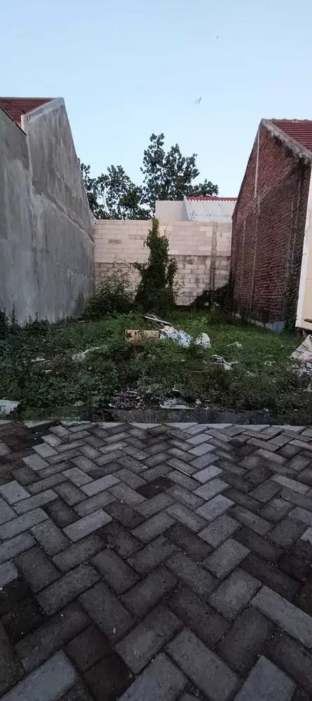 Tanah murah sukodono anggaswangi dalam perumahan