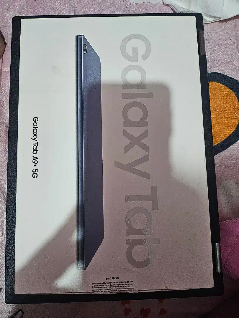 Tablet samsung A9+5G