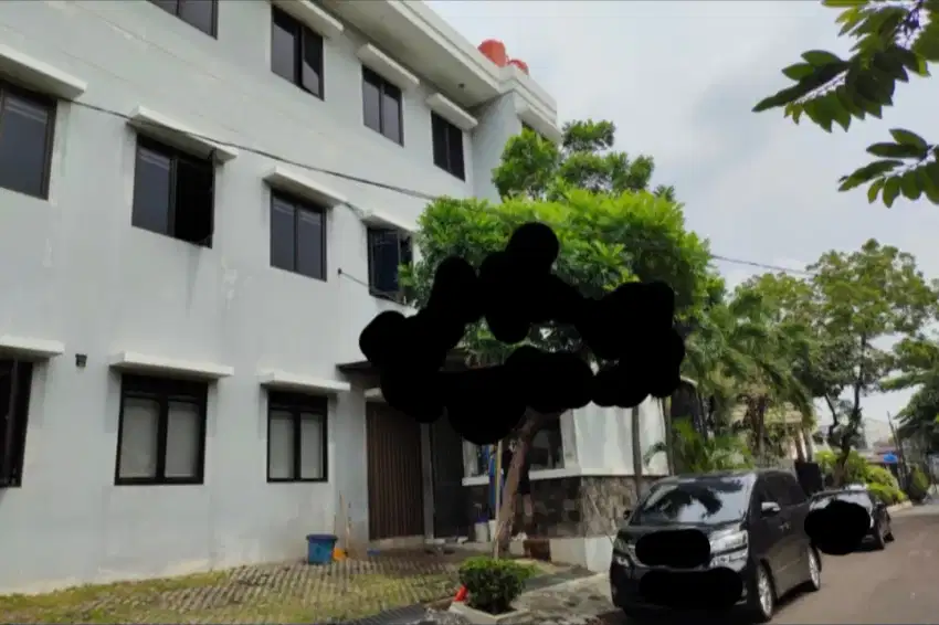 Dijual Rumah Gading Pandawa Janur Hijau Kelapa Gading