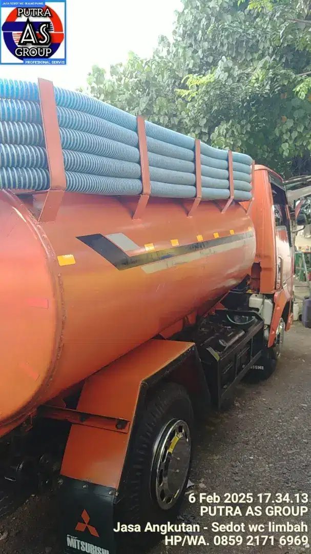 SEDOT WC-BUANG PUING-LIMBAH LEMAK KURAS BLOWER SEPITENG SALURAN MAMPET