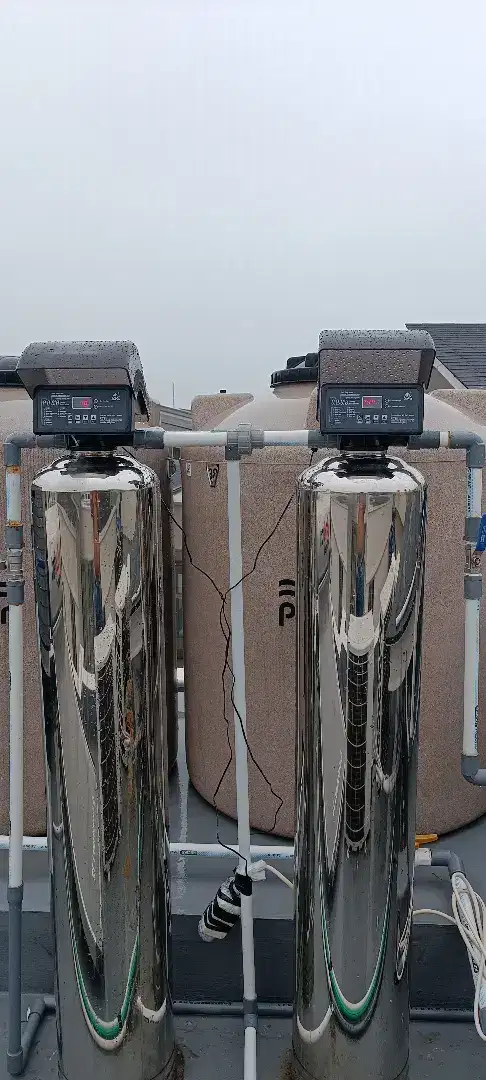 Filter air untuk PDAM/sumur