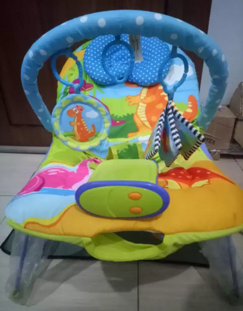 JUAL PERLENGKAPAN BAYI MURAH AJA