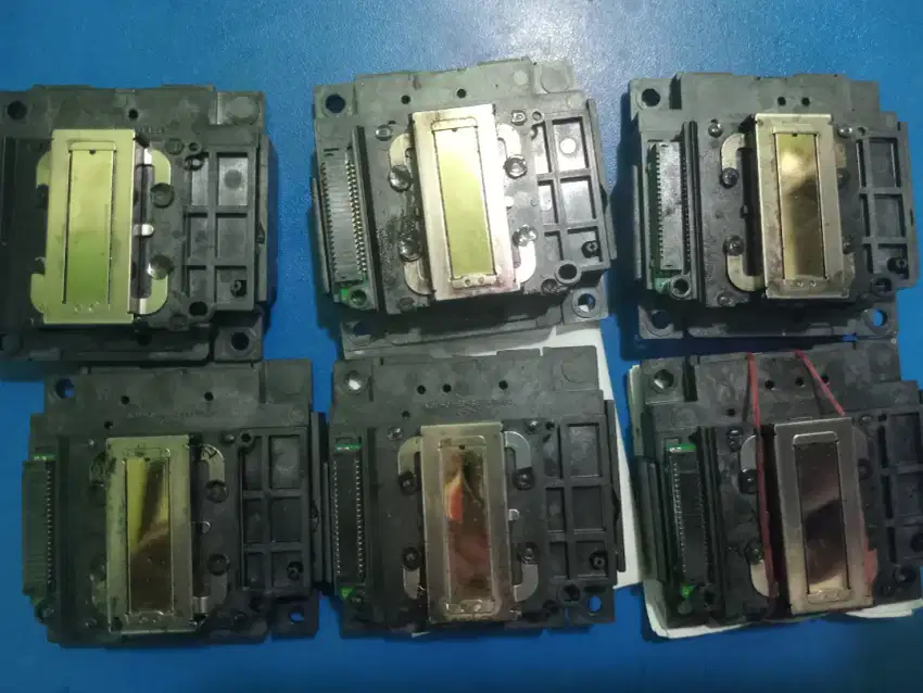 Printhead Epson L series Untuk Tester Sudah di Test