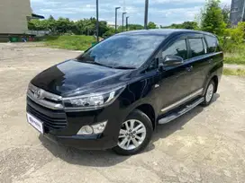 Toyota Kijang Innova 2.0 G Bensin-AT 2019 Hitam WQA