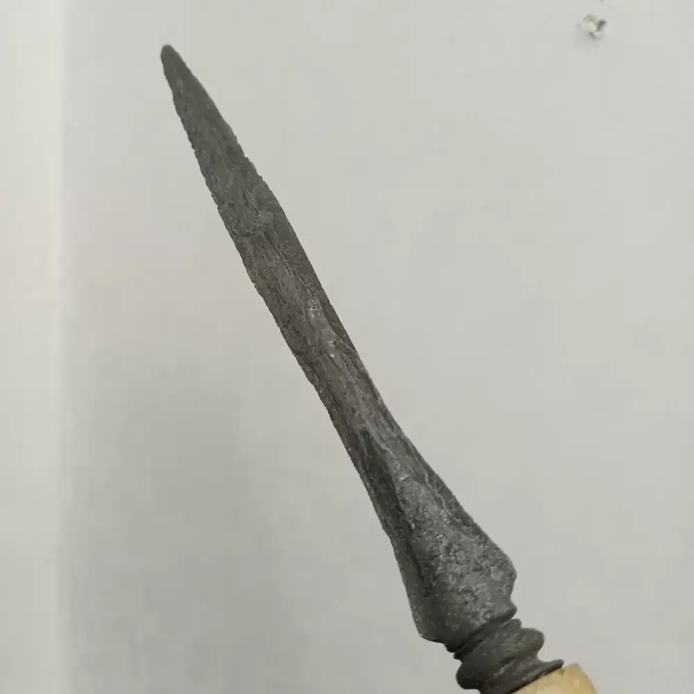 Pusaka sepuh Tongkat Komando Sepuh Asli