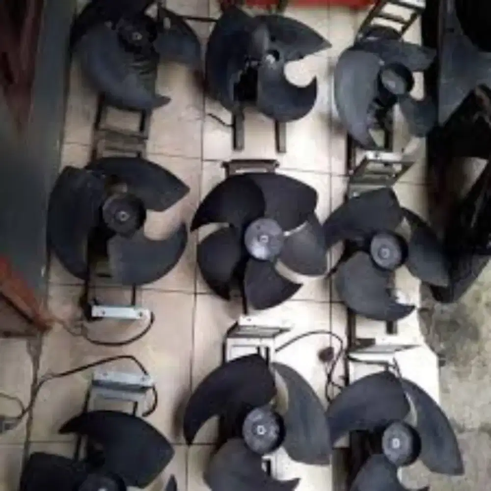 Kipas blower outdoor
