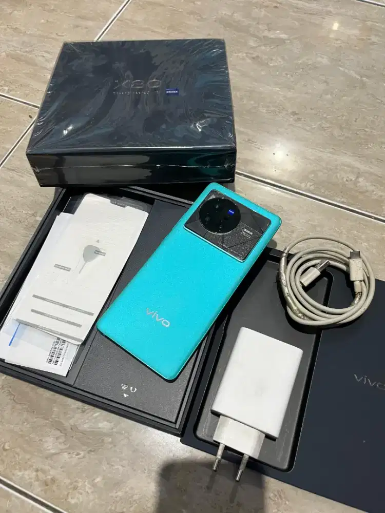 Jual Vivo X80 12/256