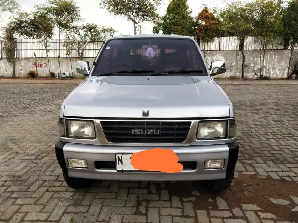 Panther Hi-Grade tahun 2000 Mesin OK AC Normal