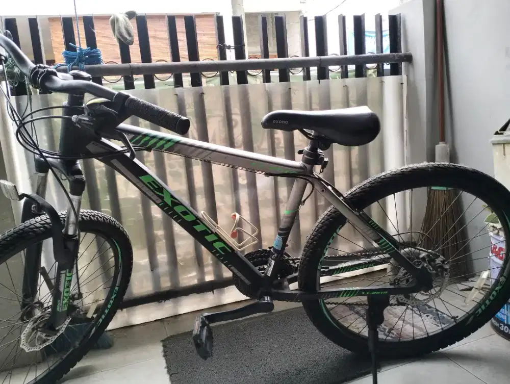 Sepeda Exotic ET 2612