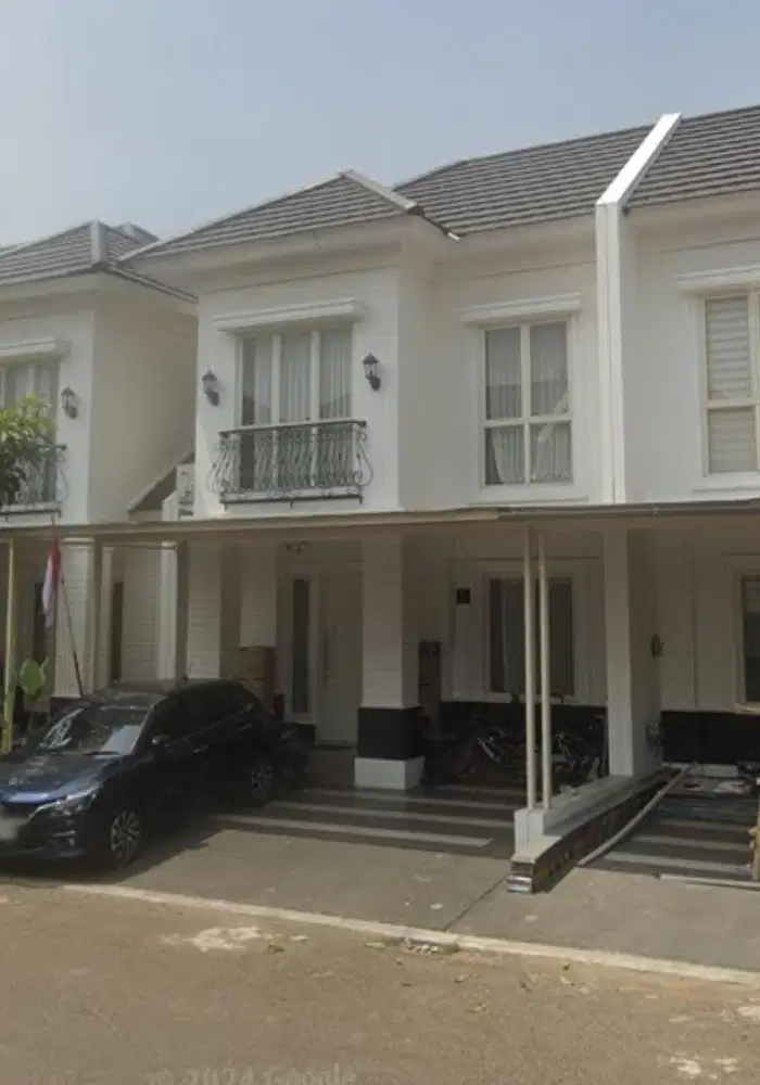 Rumah MURAH Modern Classic 2 lantai Grand Wisata