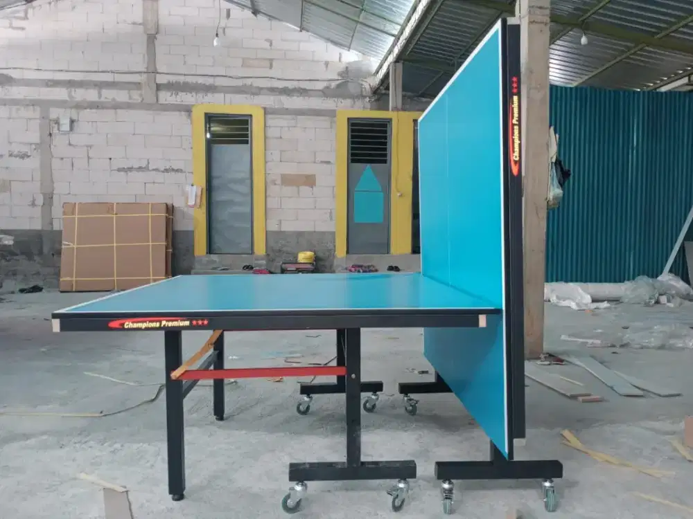 Ready tenis meja pingpong murah