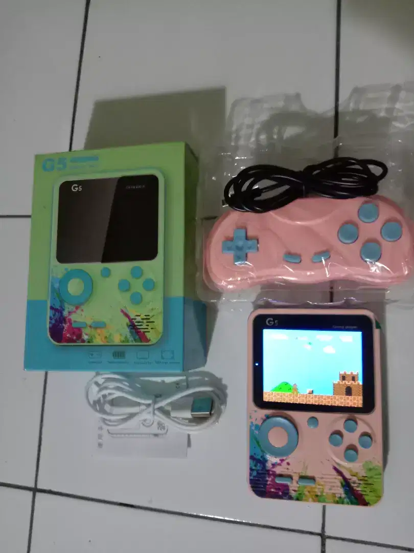 Jual game boy G5