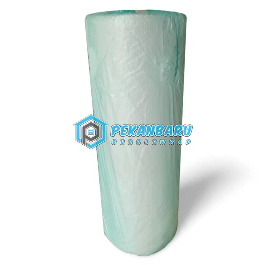 Bubble Wrap Roll Warna Bening & Hitam MTAP di Pekanbaru