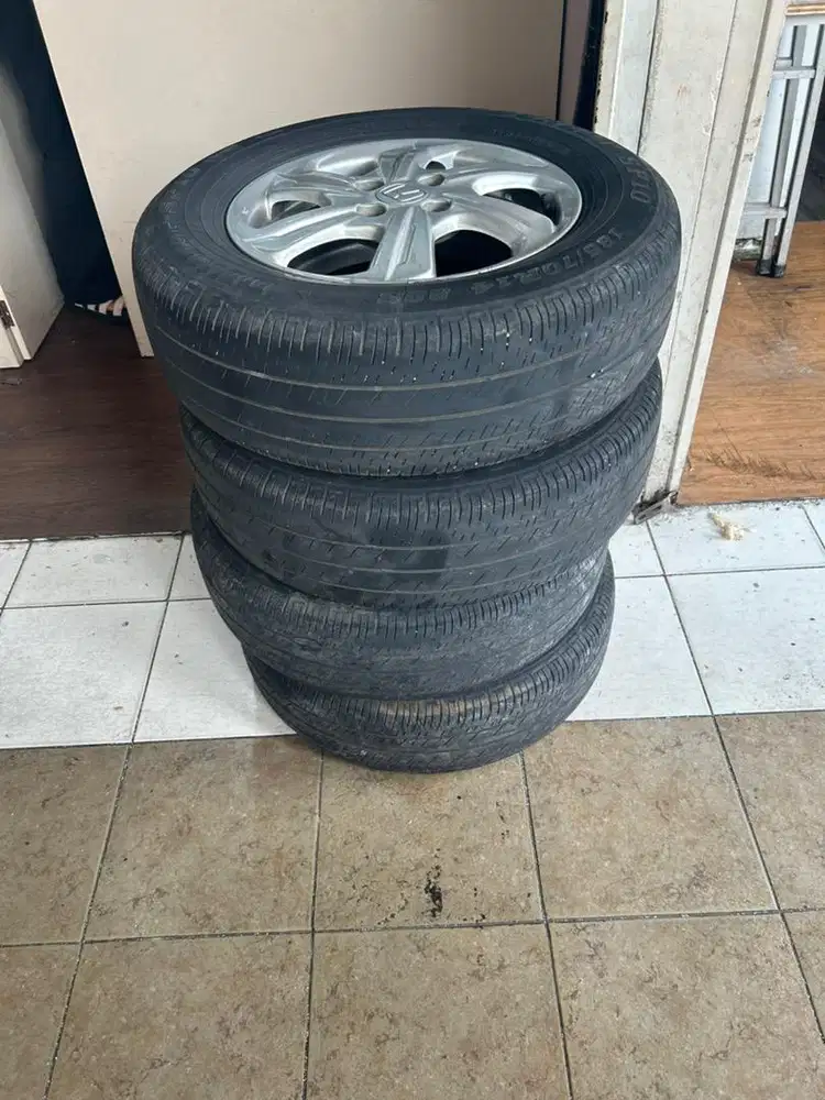 Di jual velg ori copotan honda brio 2018