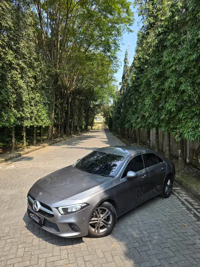 Mercy A200 sedan Facelift Progressive line 2021 / 2022 A/T Abu2