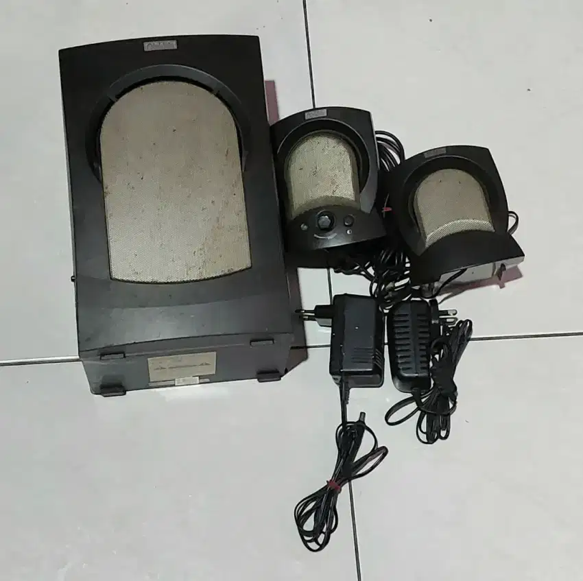Speaker Komputer