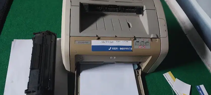 Printer HP LaserJet 1020